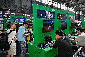 2025 Chinajoy Opening in Shanghai