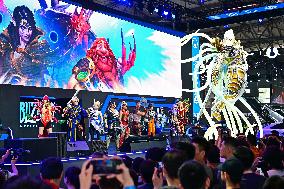 2025 Chinajoy Opening in Shanghai