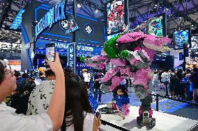 2025 Chinajoy Opening in Shanghai