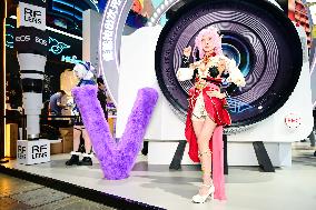 2025 Chinajoy Opening in Shanghai