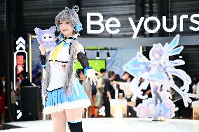 2025 Chinajoy Opening in Shanghai