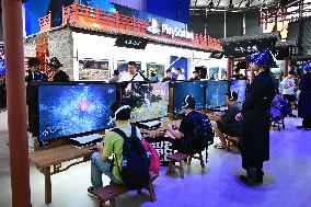 2025 Chinajoy Opening in Shanghai