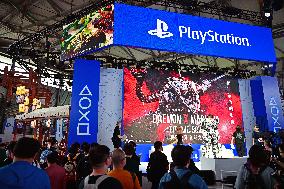 2025 Chinajoy Opening in Shanghai