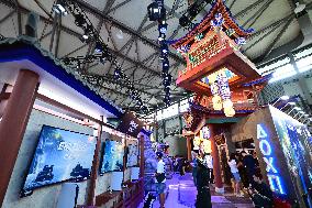 2025 Chinajoy Opening in Shanghai