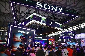 2025 Chinajoy Opening in Shanghai