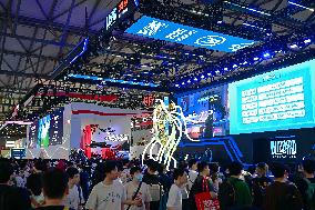 2025 Chinajoy Opening in Shanghai
