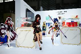 2025 Chinajoy Opening in Shanghai