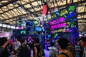 2025 Chinajoy Opening in Shanghai