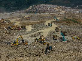 Phosphory-coal Chemical Integration Project Construction Site in Bijie