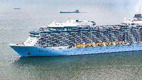 Shanghai Wusongkou International Cruise Port Terminal