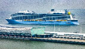 Shanghai Wusongkou International Cruise Port Terminal