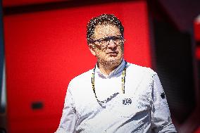 MOTORI - Formula 1 - Lenovo Hungarian Grand Prix 2025