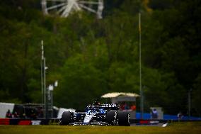 MOTORI - Formula 1 - Lenovo Hungarian Grand Prix 2025