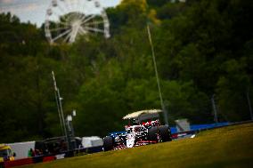 MOTORI - Formula 1 - Lenovo Hungarian Grand Prix 2025