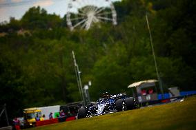 MOTORI - Formula 1 - Lenovo Hungarian Grand Prix 2025
