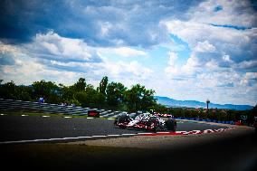 MOTORI - Formula 1 - Lenovo Hungarian Grand Prix 2025