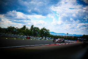 MOTORI - Formula 1 - Lenovo Hungarian Grand Prix 2025