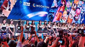 2025 ChinaJoy Kick Off in Shanghai