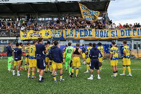 CALCIO - Amichevole - Parma Calcio 1913 vs Pro Vercelli