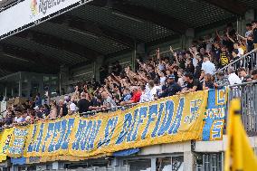 CALCIO - Amichevole - Parma Calcio 1913 vs Pro Vercelli