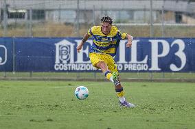 CALCIO - Amichevole - Parma Calcio 1913 vs Pro Vercelli