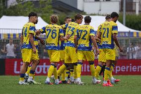 CALCIO - Amichevole - Parma Calcio 1913 vs Pro Vercelli