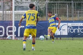 CALCIO - Amichevole - Parma Calcio 1913 vs Pro Vercelli