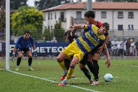CALCIO - Amichevole - Parma Calcio 1913 vs Pro Vercelli
