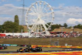 MOTORI - Formula 1 - Lenovo Hungarian Grand Prix 2025