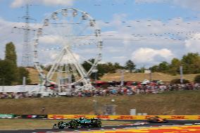 MOTORI - Formula 1 - Lenovo Hungarian Grand Prix 2025