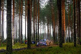 MOTORI - Rally - WRC Secto Rally Finland