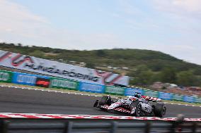 MOTORI - Formula 1 - Lenovo Hungarian Grand Prix 2025