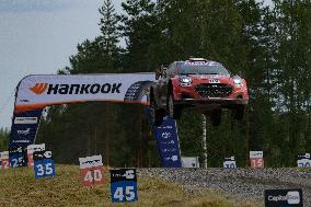 MOTORI - Rally - WRC Secto Rally Finland