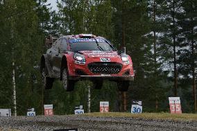 MOTORI - Rally - WRC Secto Rally Finland