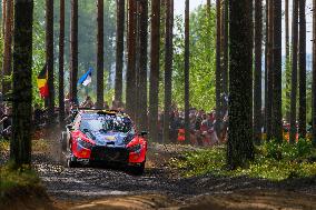 MOTORI - Rally - WRC Secto Rally Finland