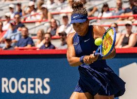 National Bank Open - Montreal