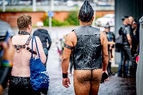 Pride Boat Parade - Amsterdam