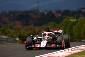 MOTORI - Formula 1 - Lenovo Hungarian Grand Prix 2025