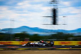 MOTORI - Formula 1 - Lenovo Hungarian Grand Prix 2025