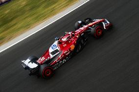 MOTORI - Formula 1 - Lenovo Hungarian Grand Prix 2025