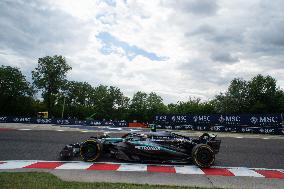 MOTORI - Formula 1 - Lenovo Hungarian Grand Prix 2025