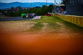 MOTORI - Formula 1 - Lenovo Hungarian Grand Prix 2025