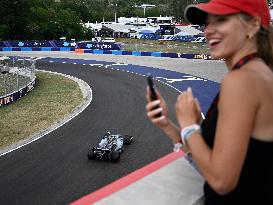 MOTORI - Formula 1 - Lenovo Hungarian Grand Prix 2025