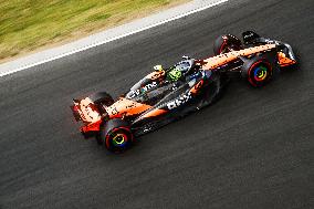 MOTORI - Formula 1 - Lenovo Hungarian Grand Prix 2025