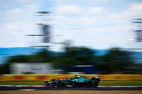 MOTORI - Formula 1 - Lenovo Hungarian Grand Prix 2025
