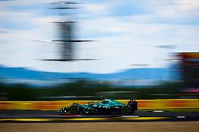 MOTORI - Formula 1 - Lenovo Hungarian Grand Prix 2025