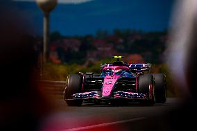 MOTORI - Formula 1 - Lenovo Hungarian Grand Prix 2025