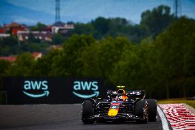 MOTORI - Formula 1 - Lenovo Hungarian Grand Prix 2025