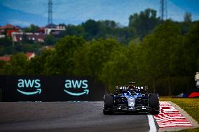 MOTORI - Formula 1 - Lenovo Hungarian Grand Prix 2025