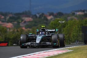 MOTORI - Formula 1 - Lenovo Hungarian Grand Prix 2025